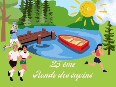 26ÈME RONDE DES SAPINS