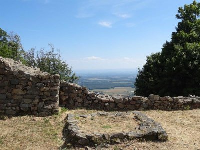 Marche santé Masevaux Parcours VITA 2