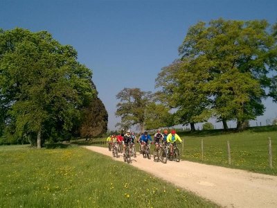 Randonnée VTT Les 3 Fleurs