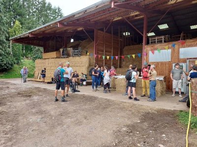 COMPLET - Marche gourmande des Basses Huttes