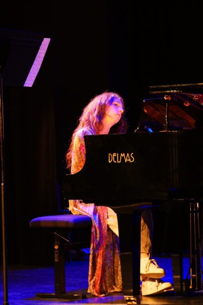 CONCERTS DE FIN DE STAGE D'ETE
