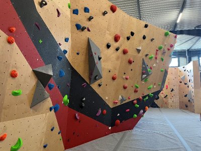Bloc'UP - Salle d'escalade de bloc