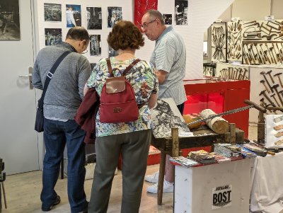 Visites commentées du musée Bost et de l'outil à Laissey