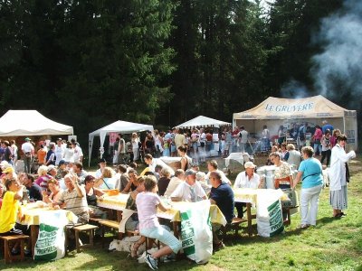 Festival des Terroirs sans Frontière - Balade gourmande du Contrebandier