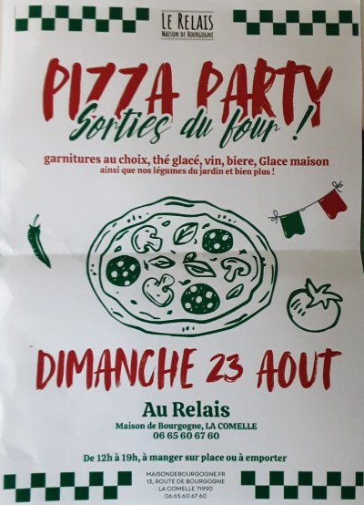 Visite du potager