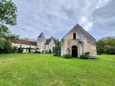 Visites guidées de la Commanderie des Templiers de Villemoison