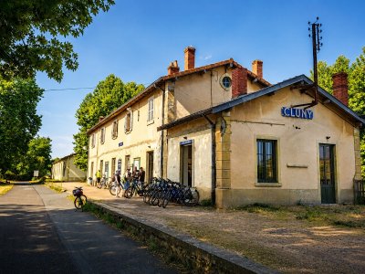 Bourgogne Découverte - Location de vélos
