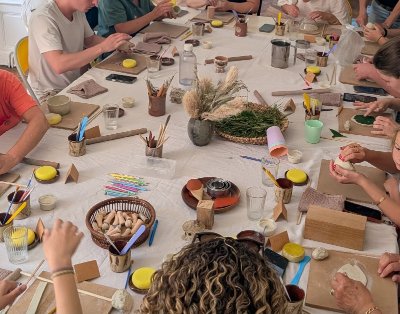 Les Ateliers de Poterie