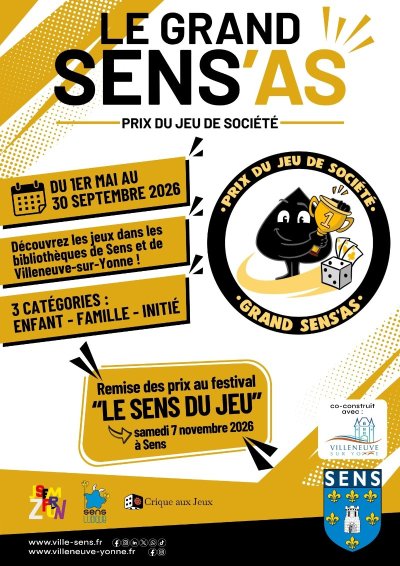 Prix Sens'As