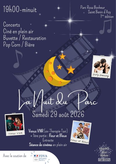 La Nuit du Parc