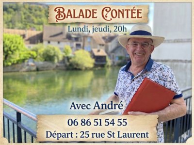 Balade contée