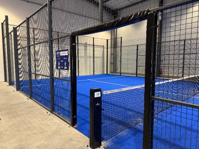 Haut Padel 25