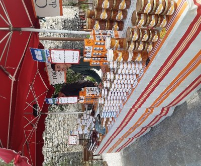 Marché fermier Bidart'Eko