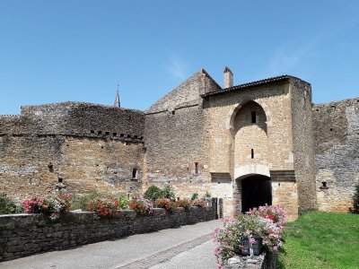 Les Chemins de Cluny Bresse Bourguignonne - Mâconnais Clunisois