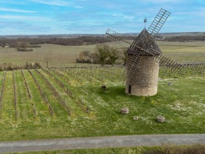 Boucle Haut Val d'Engranne Sud