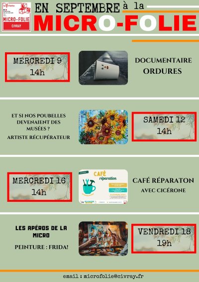 Randonnée des Goupils.