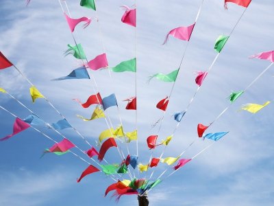 Fêtes du fond de la rue