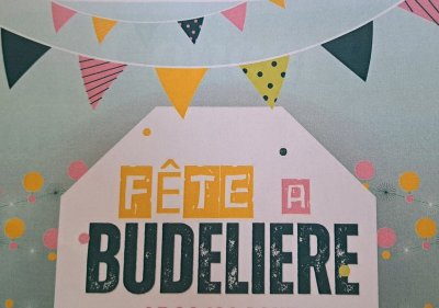 Fête à Budelière
