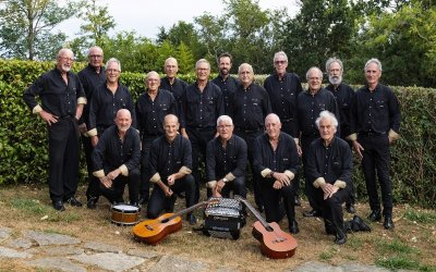 Concert avec Lokarri