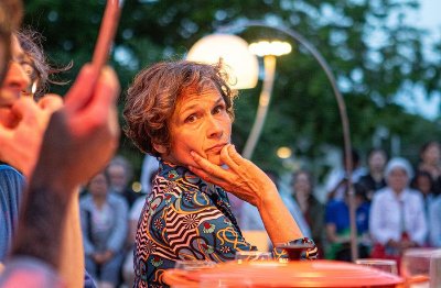 Dévernissage
