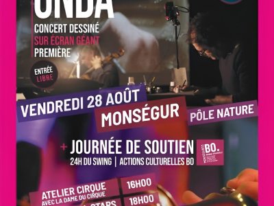 Journée de soutien 24h du swing