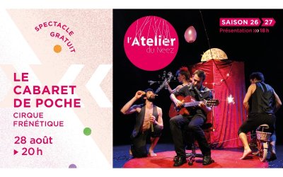 Le Cabaret de Poche