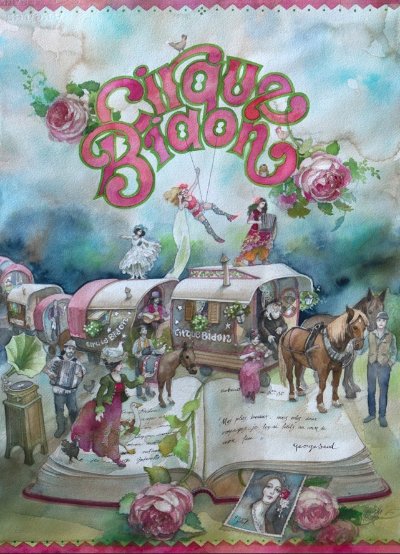 Cirque Bidon