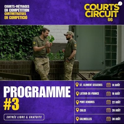 FESTIVAL COURTS CIRCUITS 66