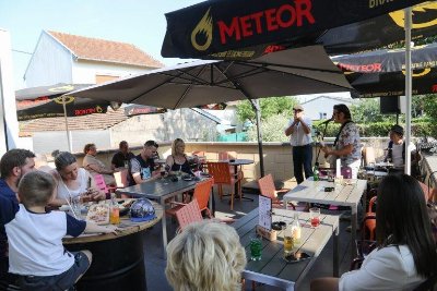 Anim’ en terrasse