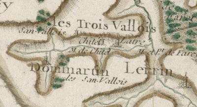 La petite histoire du nom de nos communes