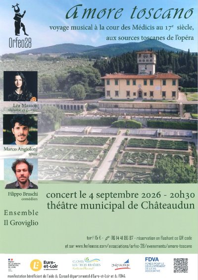 Concert - Amore Toscano