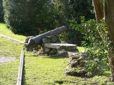 Visite "Le vieux fort de Hendaye à travers ses vestiges"