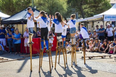 Les fêtes de la plage