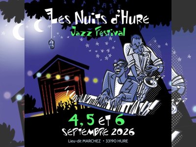 Festival de jazz - Les nuits d'Hure