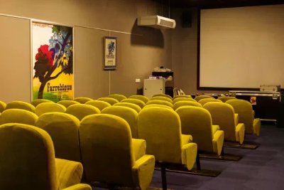 Ciné club à l'Espace Georges Rouquier