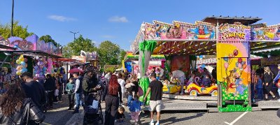 FÊTE LOCALE