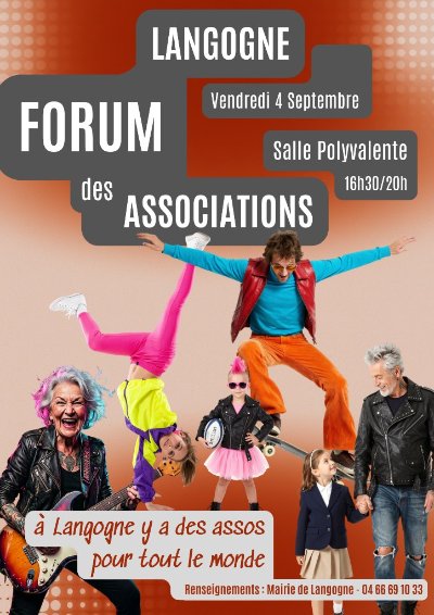 FORUM DES ASSOCIATIONS
