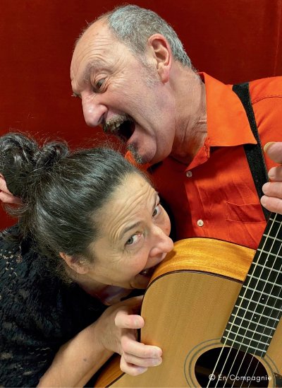 Spectacle-Concert "A table !"