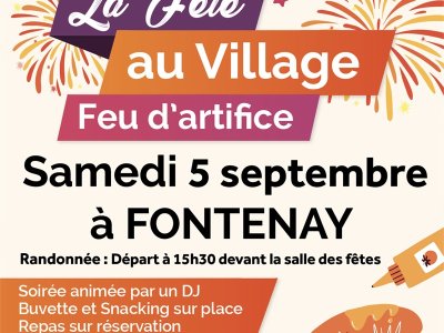 Fête au village