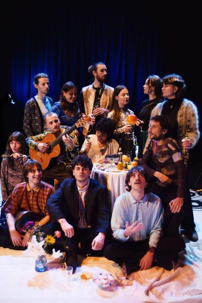 Festival La Grande Balade : SINE QUA NON