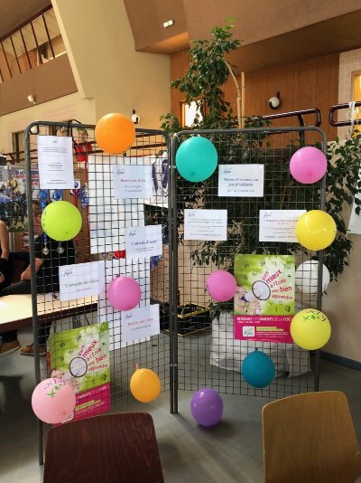 Forum des associations à Cazals