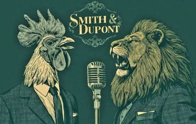 Les concerts du Veirem Bé : Smith & Dupont