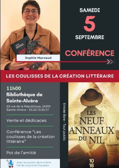Souvenirs de Sainte-Alvère