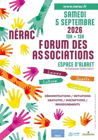 Forum des associations