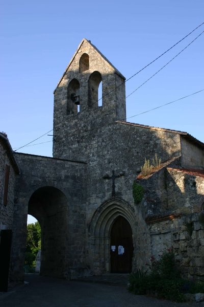 Conférence autour du château de Montgaillard