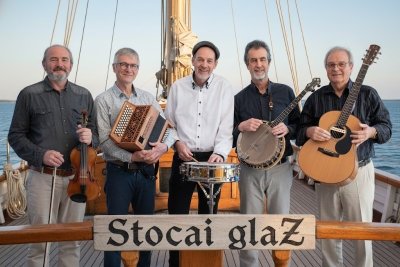 Concert de STOCAI GLAZ