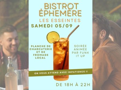 Bistrot éphémère