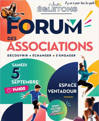 Forum des associations