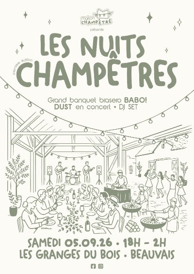 Les Nuits Champêtres