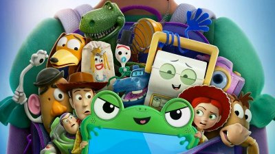 CINÉCO : TOY STORY 5